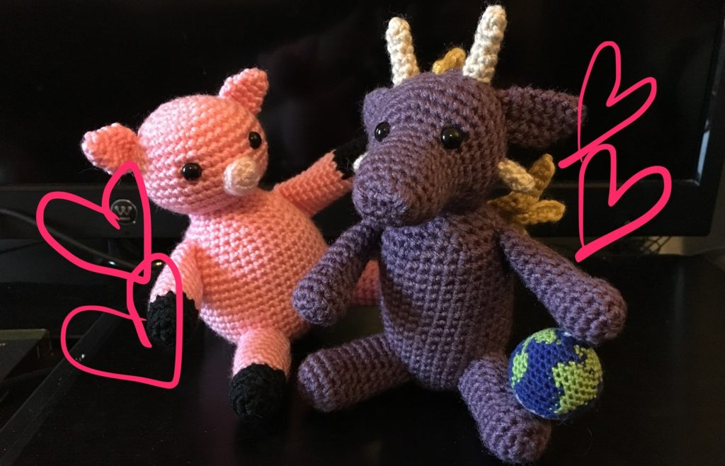 2 New Zodiac Amigurumi Patterns
