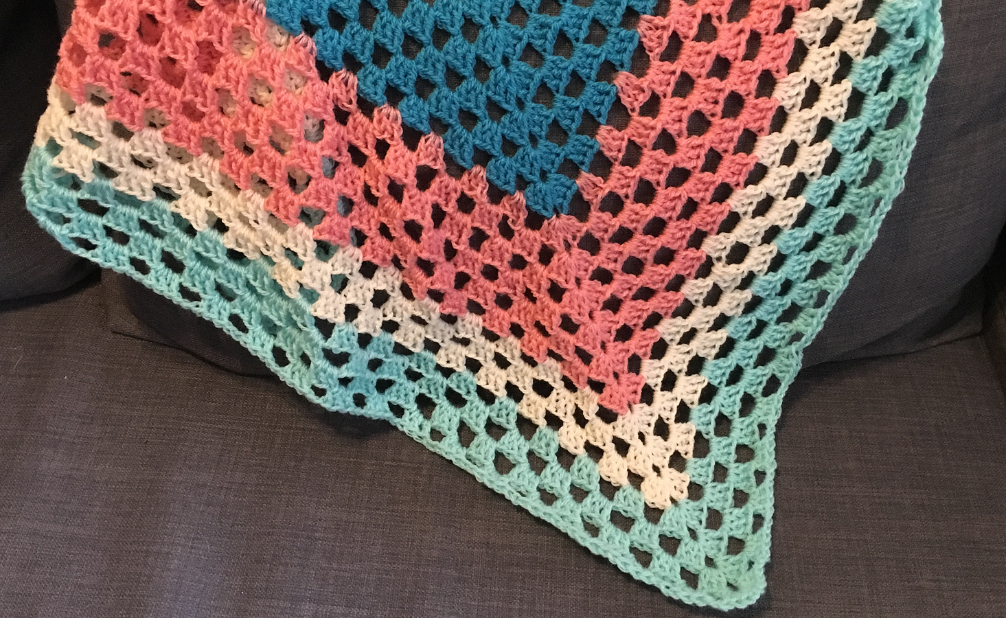 Granny Square 1