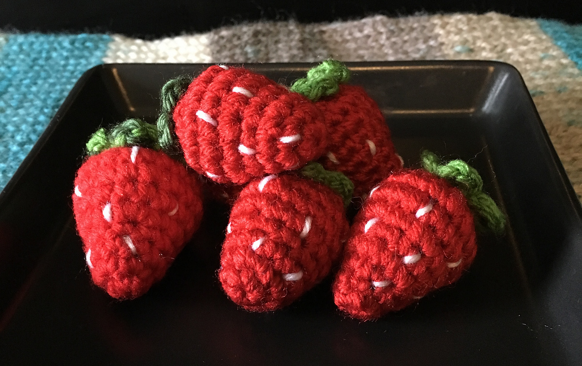 Strawberry 1